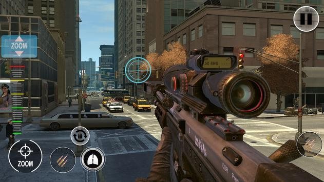 狙击手3D刺客大师(Sniper 3D 2021)