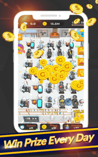 铁匠大亨(Blacksmith Tycoon)