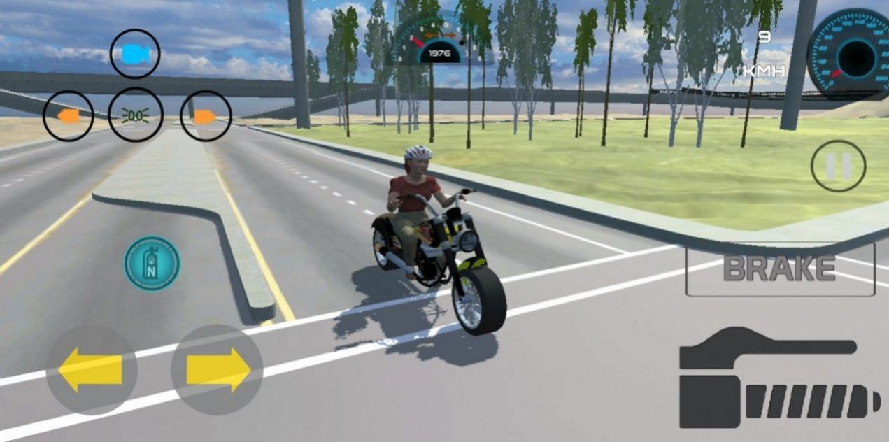 印度摩托车3D(Indian Bike Game 3D)