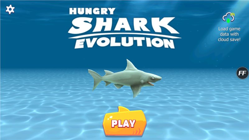 饥饿鲨进化内置修改器最新版