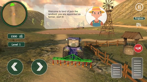 农业模拟器大农场(Farming Simulator Big Farm)