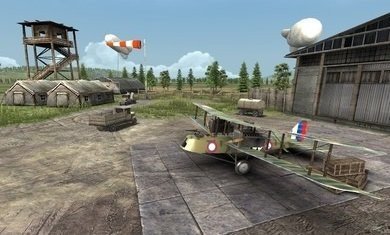 战斗机涡轮空战(Warplanes turbo air fighter Combat)