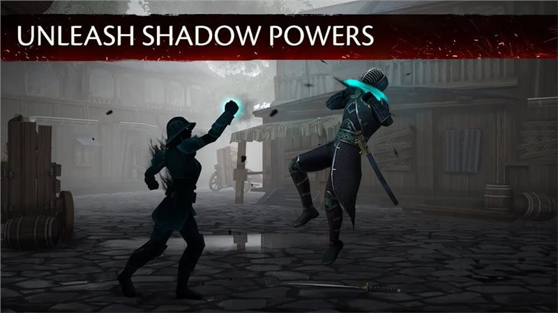 暗影格斗3内置菜单（Shadow Fight 3）