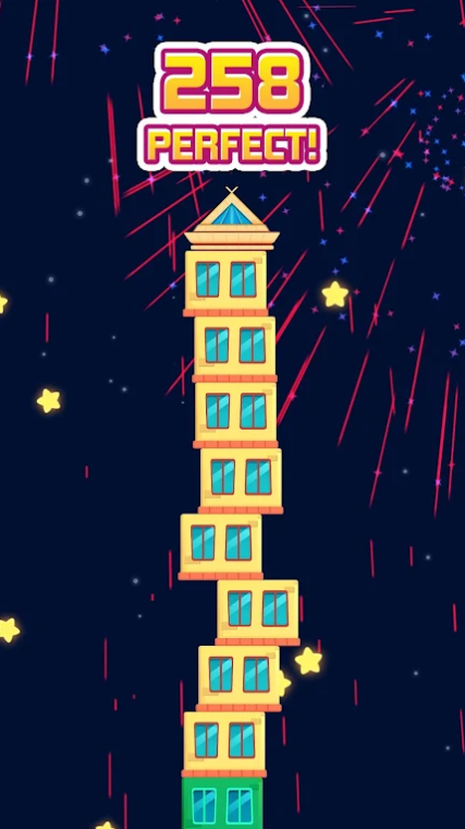 摩天大楼堆栈建设者(Skyscraper Stack)