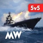 现代战舰2023最新（ Modern Warships）