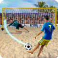 沙滩足球模拟器(Shoot Goal Beach Soccer)