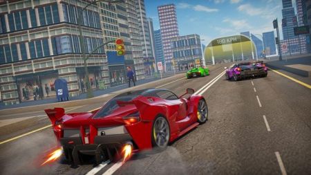 终极真实赛车(Ultimate Real Car Racing Games)