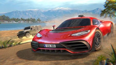 终极真实赛车(Ultimate Real Car Racing Games)