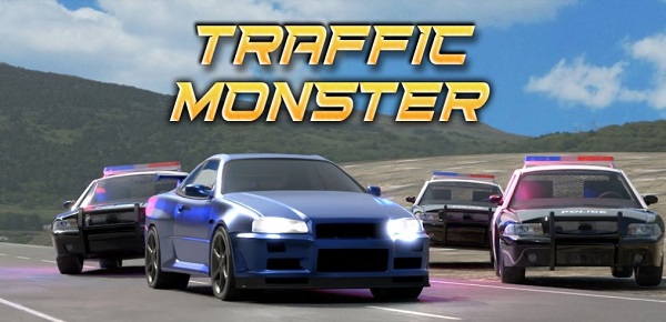 交通怪兽(Traffic Monster)
