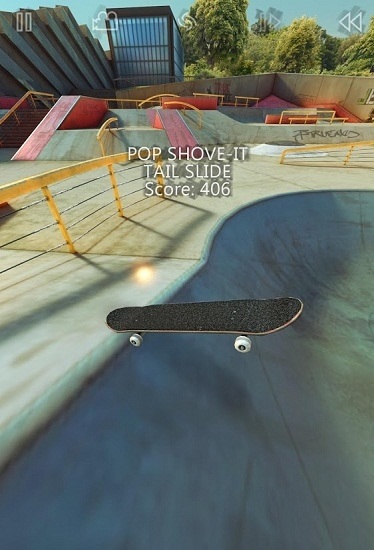 真实滑板最新版(True Skate)