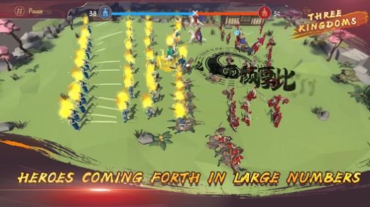 王国战斗模拟器(Kingdoms Battle Simulator)