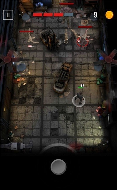 僵尸射击冒险生存(Zombies)