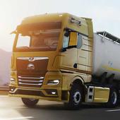 欧洲卡车模拟器3汉化版无限等级（Truckers of Europe 3）