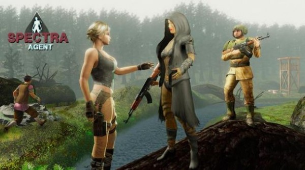 幽灵行动突击射手(Spectra Free Fire : Survivor Gun Shooting Games)
