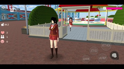 樱花校园模拟器2023最新版（SAKURA SchoolSimulator）