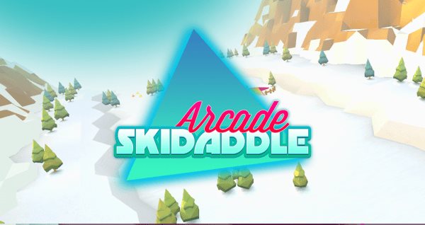 滑雪游乐场(Arcade Skidaddle)