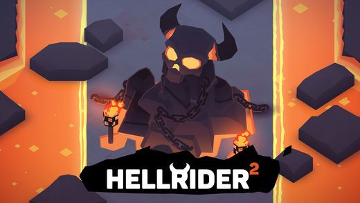 地狱骑士(Hellrider)