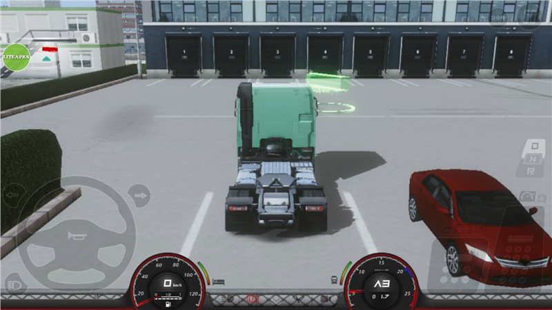 欧洲卡车模拟器3无限金币版最高等级（Truckers of Europe 3）