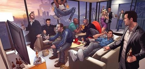 gta5手机版