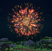 烟花模拟器2023年最新版本(Fireworks Simulator 3D)
