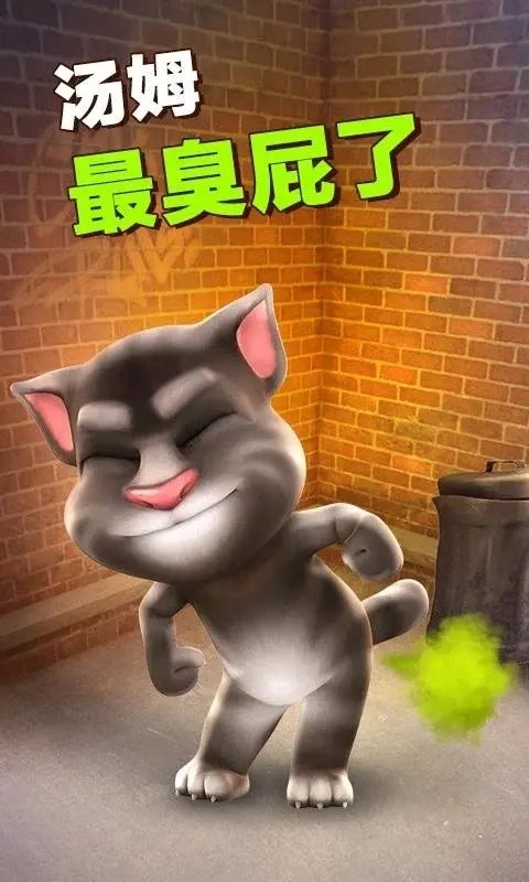 会说话的汤姆猫2中文版