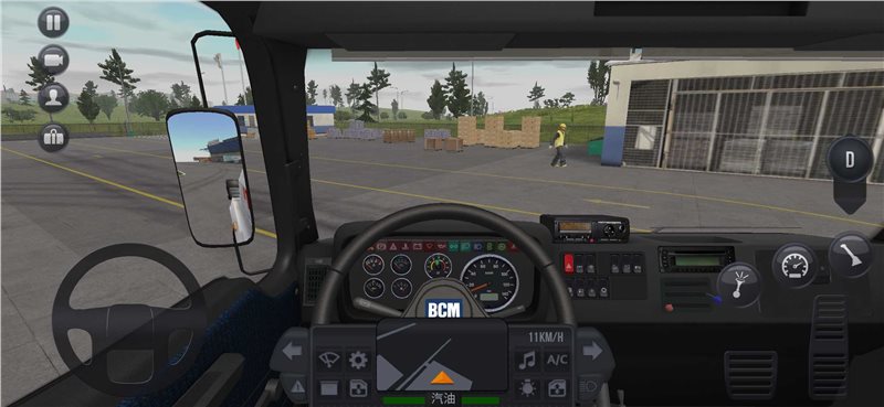 卡车模拟器终极版全车解锁版