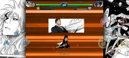火影vs死神雨兮改最新版
