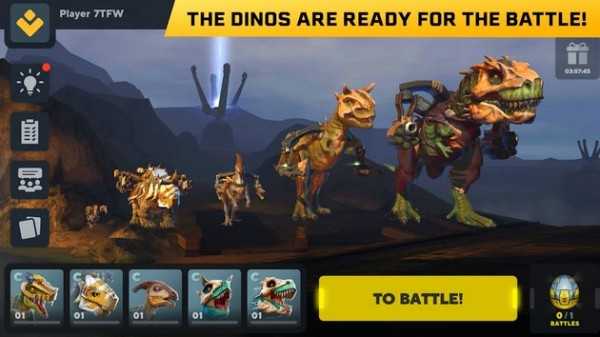 恐龙特攻队(Dino Squad)