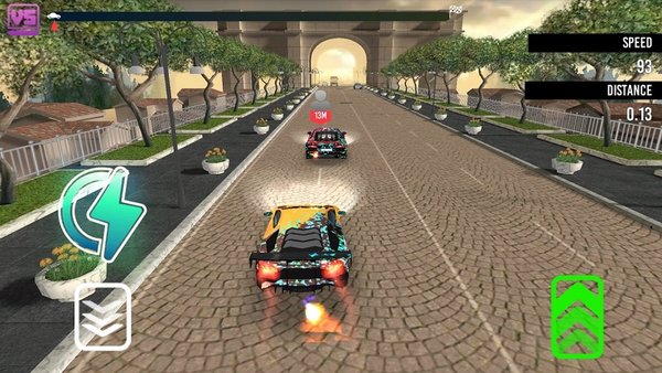 赛车游戏下载（Supercar Racing）