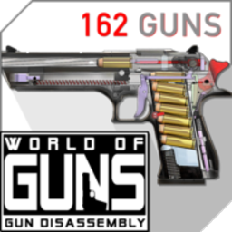 枪炮世界手机版中文版(World of Guns)