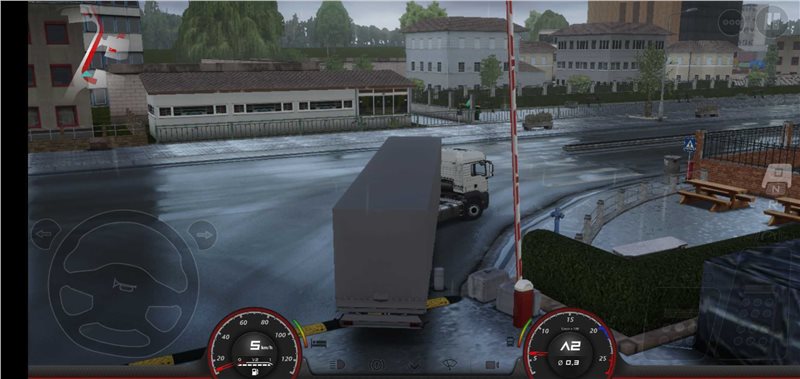 欧洲卡车模拟器3免费版2023最新