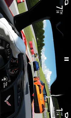 真实赛车4手机版(Real Racing Next)