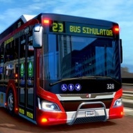 巴士模拟器2023无限金币中文版(Bus Simulator 2023)
