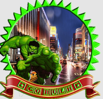绿巨人单机游戏手机版(Go Hulk !!!)
