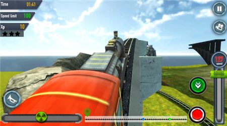 模拟火车中国站安卓版手游(Train Sim)