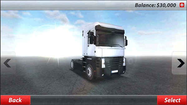 英国卡车模拟手机版（Truck Simulator : Europe）