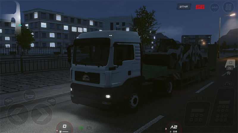 欧洲卡车模拟器3中文无敌版