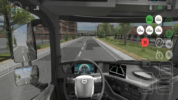 欧洲卡车模拟最新版本