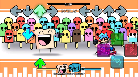 fnf vs OMFG
