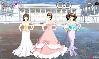 樱花校园模拟器最新衣服版本2023