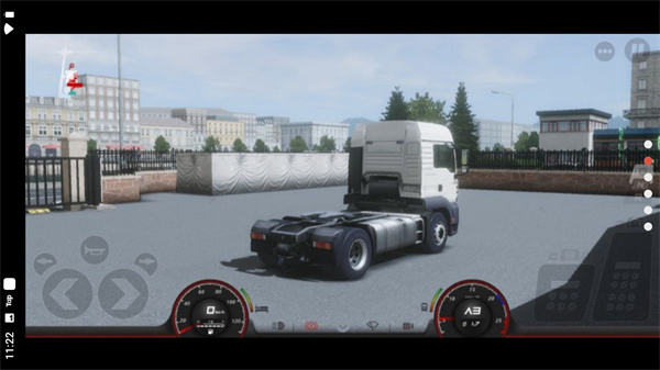 欧洲卡车模拟器3无限版