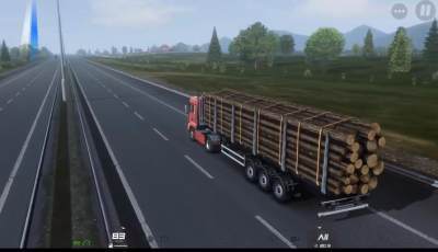 欧洲卡车模拟器3内置Mod菜单（Truckers of Europe 3）