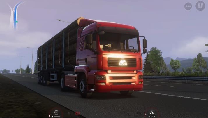 欧洲卡车模拟器3内置Mod菜单（Truckers of Europe 3）