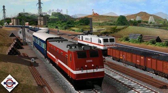 印度火车模拟器最新版