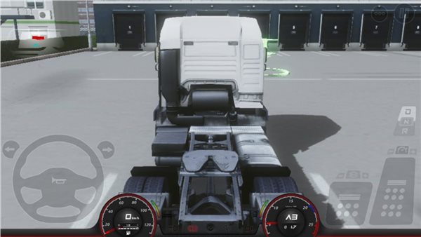 欧洲卡车模拟器3全车解锁版（Truckers of Europe 3）
