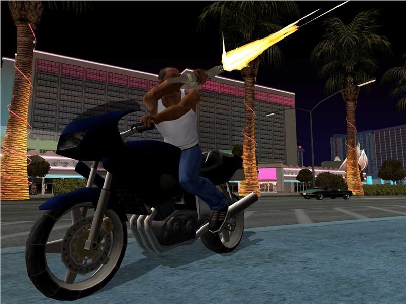 侠盗猎车手5安卓版（Grand Theft Auto V）