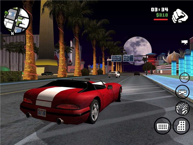 侠盗猎车手5安卓版（Grand Theft Auto V）