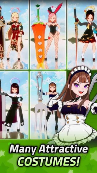 牧师娘传奇安卓版