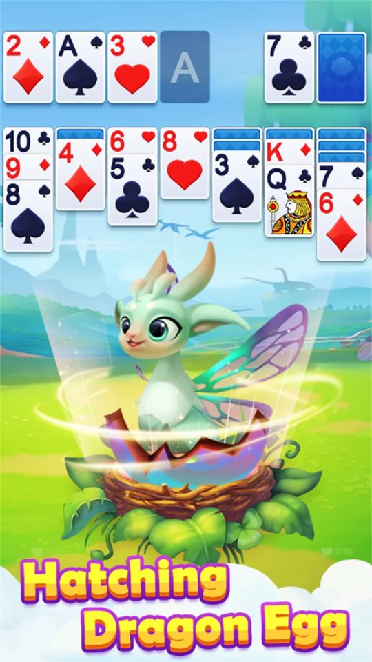 Solitaire Dragons官方版