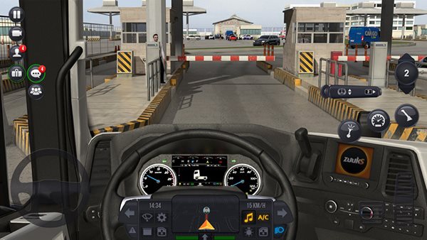 卡车模拟器终极版国际服最新版(Truck Simulator : Ultimate)